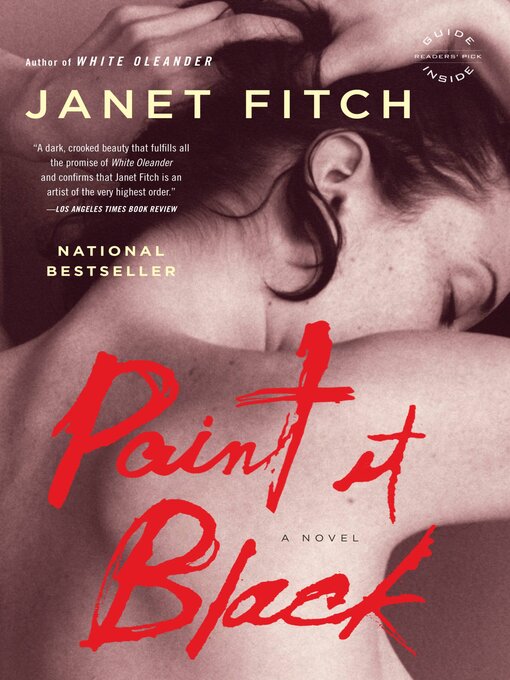 Cover image for Paint It Black